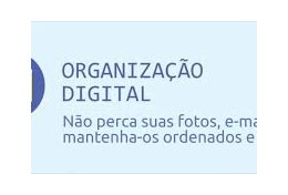 Eu vou organizar seus arquivos digitais