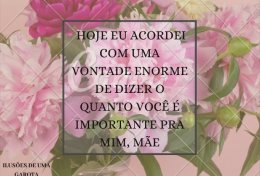 Eu vou criar post para sua página