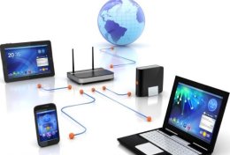 Eu vou Configurar sua Rede Wireless e Cabeada/Roteador