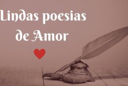 Eu vou fazer uma poesia para você enviar para alguém