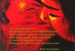 Eu vou fazer poesias românticas por encomenda