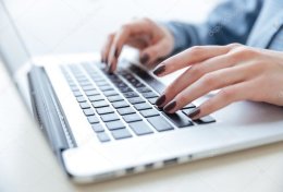 Eu vou escrever um artigo para o seu blog