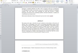 Eu vou traduzir seu texto Inglês português