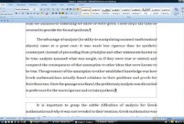 Eu vou traduzir seu texto em inglês