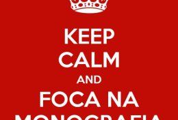 Eu vou formatar sua Monografia/TCC em direito