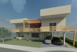 Eu vou fazer a fachada do seu projeto no Revit