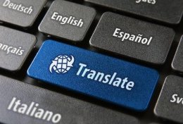 Eu vou traduzir os seus textos