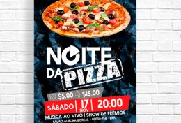 Eu vou fazer o seu cartaz
