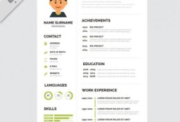 Eu vou Fazer o seu curriculo