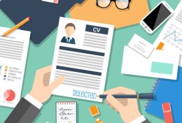 Eu vou elaborar seu currículo