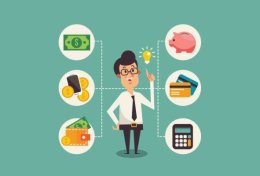 Eu vou te ajudar a organizar sua vida financeira