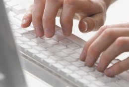 Eu vou digitar seu trabalho acadêmico ou fazer Slides legais