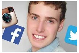 Eu vou Divulgar sua Loja Pelas Redes Sociais