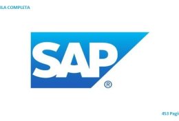 Eu vou te fornecer uma apostila de SAP