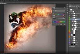 Eu vou editar sua foto no photoshop