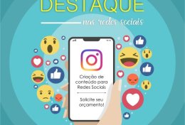 Eu vou profissionalizar seu perfil no Instagram