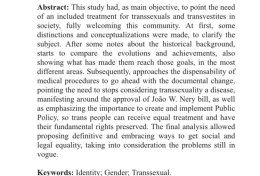 Eu vou fazer a tradução do seu abstract