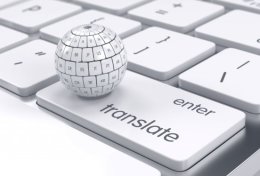 Eu vou traduzir seus textos inglês-português