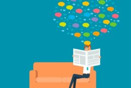 Eu vou escrever resenhas literárias para o seu blog