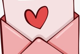 Eu vou escrever cartas românticas
