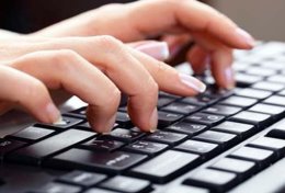 Eu vou digitar para você o que for necessário