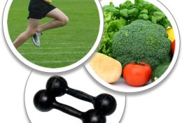 Eu vou escrever mini textos sobre saúde e hábitos mais saudáveis para suas redes sociais