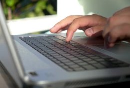 Eu vou digitar seu texto