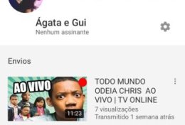 Eu vou fazer banner e vinheta para o seu canal