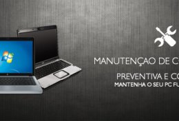 Eu vou fazer manutenção do seu computador Remotamente