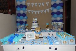 Eu vou te ajudar a organizar a sua festa