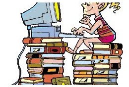 Eu vou fazer seu trabalho de escola