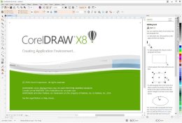 Eu vou desenhar tua arte no CorelDraw