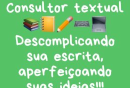 Eu vou garantir a eficácia e eficiência de seu texto para qualquer meio digital