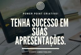 Eu vou Criar Power Point de sucesso