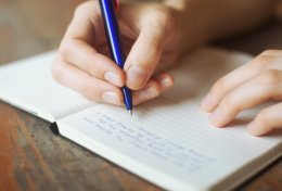 Eu vou fazer seu dever de casa