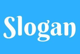 Eu vou gerar 5 slogans criativos para você