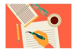 Eu vou fazer suas redações