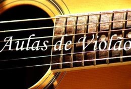 Eu vou Dar aula de Violão em Videos