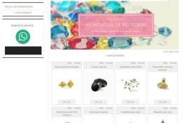 Eu vou criar sua loja virtual LOJA 2