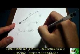 Eu vou realizar exercicios de matemática e física com resolução completa detalhada
