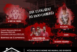 Eu vou criar o seu banner virtual