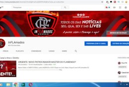 Eu vou divulgar a sua empresa no meu canal no YouTube para mais de 40 mil inscritos