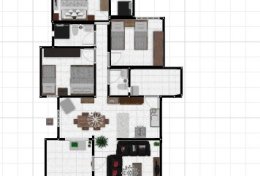 Eu vou projetar sua casa