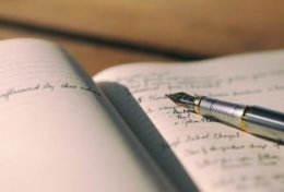 Eu vou revisar seu texto