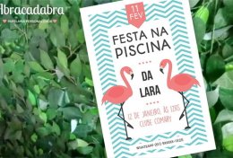 Eu vou criar o seu convite