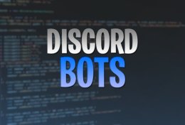 Eu vou fazer um BOT de discord para você