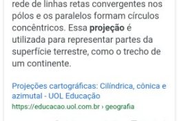 Eu vou digitar um texto pra voce