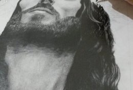 Eu vou desenhar você