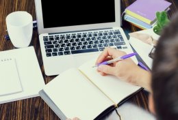 Eu vou fazer resumos para você estudar