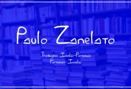 Eu vou traduzir seus textos do Inglês ou para o Inglês